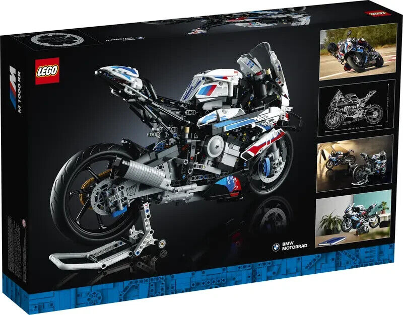 Lego Technic 42130 BMW M 1000 RR Gallery Image 1