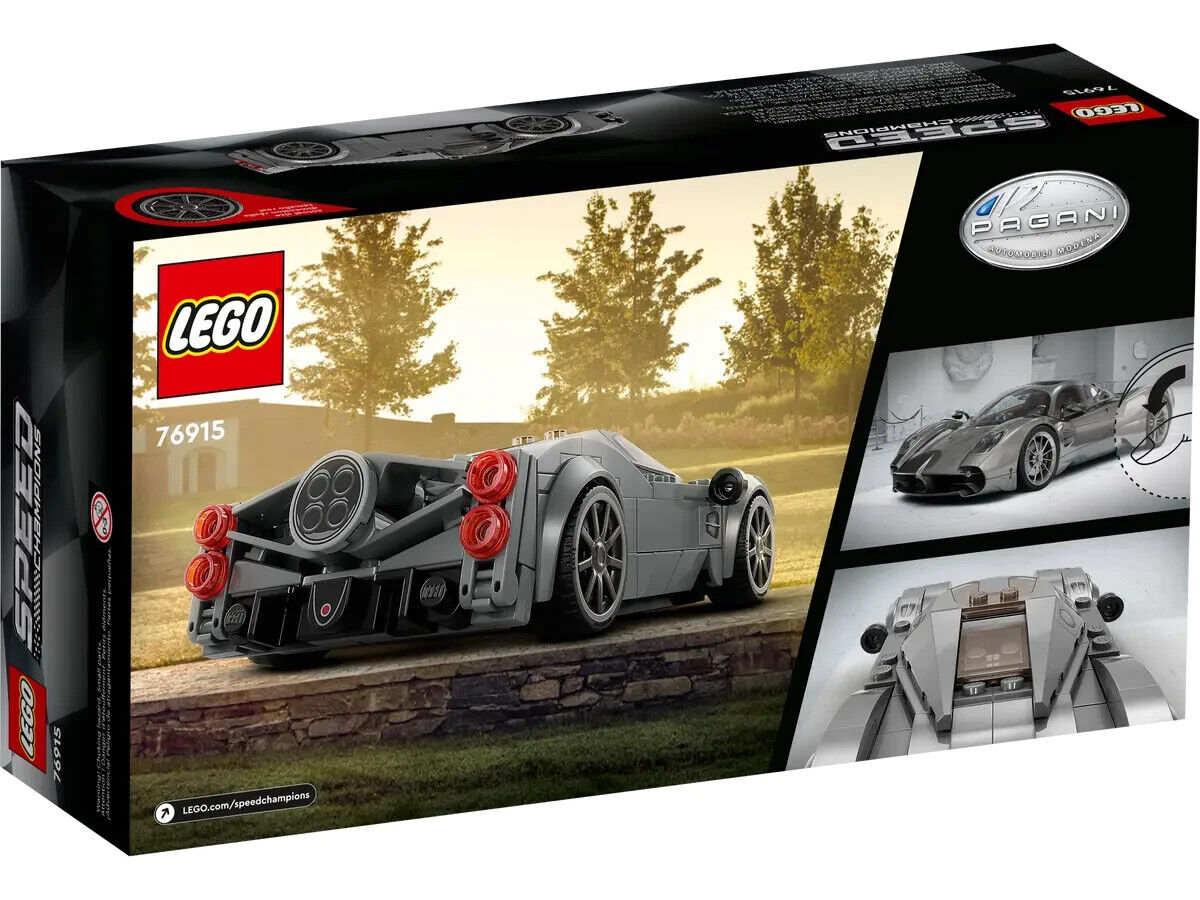76915 LEGO Speed Champions Pagani Utopia Gallery Image 1