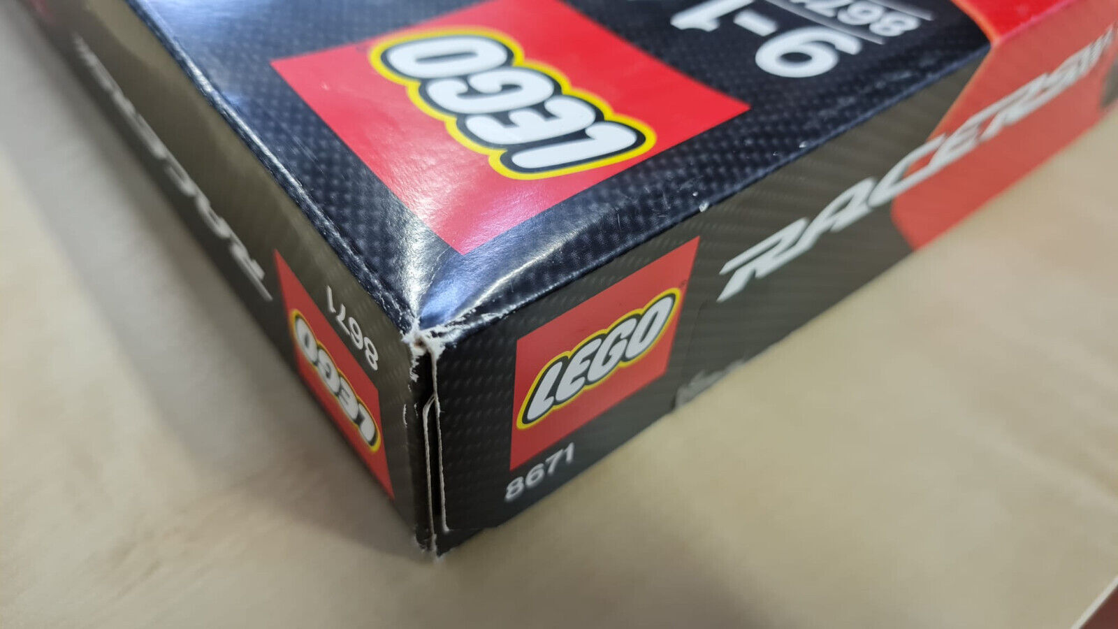 LEGO Racers 8671 Ferrari 430 spider Gallery Image 1