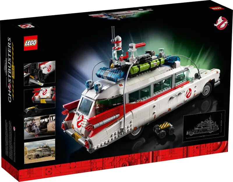 LEGO Ghostbusters 10274 ECTO-1 Gallery Image 1